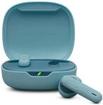 JBL wireless In-Ear-Kopfh&ouml;rer "Wave Flex 2", blau, B:8,5cm H:3cm T:12cm, Kopfh&ouml;rer,