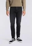 Tapered-fit-Jeans BOSS ORANGE "Onyx Comfor Fit Denim", Herren, Gr. 32, L&auml;nge...