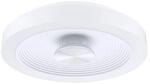 PAULMANN LED Deckenleuchte "LED Deckenleuchte Volea IP44 3000K 470lm / 1650lm 230V