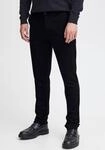 Chinos BLEND "BHLangford pants", Herren, Gr. 32, L&auml;nge 32, schwarz, Web,