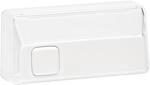 HOMEMATIC IP Smart-Home-Zubeh&ouml;r "Klingeltaster", wei&szlig;, B:9,5cm H:3,5cm T:12,5cm,