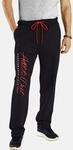 Jogginghose JAN VANDERSTORM "Jogginghose BJAN", Herren, Gr. L, schwarz,...