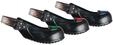 Sicherheitsschuh SAFETY JOGGER WORKS "Visitor" Gr. S, schwarz, S, Obermaterial: 100%
