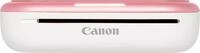 CANON Fotodrucker "Zoemini 2", rosa (rosegold), B:12cm H:8,4cm T:2,15cm,...