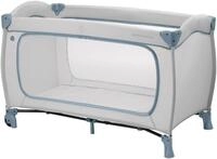 Baby-Reisebett HAUCK "Sleep N Play Go Plus, Dusty Blue", Baby, Gr. Liegefl&auml;che B/L:
