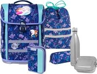 Schulranzen MCNEILL "Perfecto, Frozen II", Kinder, Gr. B/H/T: 30cm x 38,5cm, lila