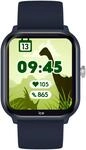 Smartwatch ICE-WATCH "ICE smart junior 3.0", blau (dunkelblau, dunkelblau),