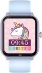 Smartwatch ICE-WATCH "ICE smart junior 3.0", blau (hellblau, hellblau), Smartwatches,
