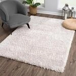 Hochflor-Teppich SANAT "Porto , auch als L&auml;ufer und in Rund erh&auml;ltlich", grau