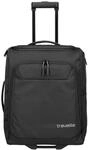 Weichgep&auml;ck-Trolley TRAVELITE "KICK OFF Reisetasche mit Rollen", Gr. B/H/T: 40cm x