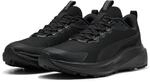 Laufschuh PUMA "SKYROCKET LITE TRAIL", Damen, Gr. 47, schwarz (puma schwarz, cool