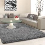 Hochflor-Teppich AYYILDIZ TEPPICHE "Life Shaggy 1500 , auch als L&auml;ufer und in Rund