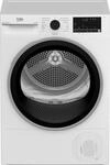 BEKO W&auml;rmepumpentrockner "B3T3249S", Energieeffizienz: C, wei&szlig;, B:59,8cm H:84,6cm