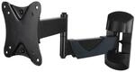 HAMA TV-Wandhalterung "TV Halterung, schwenkbar, vollbeweglich, 25 - 66 cm (10" -