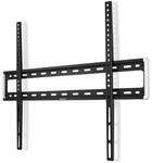 HAMA TV-Wandhalterung "TV-Wandhalter starr, flach, 117-254 cm (46"-100"), 50", 55",