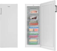AMICA Gefrierschrank "GS 324 190 W", Energieeffizienz: C, silber (wei&szlig;), B:54cm