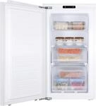 AMICA Einbaugefrierschrank "EGS 16183/1", Energieeffizienz: E, wei&szlig;, B:54cm...