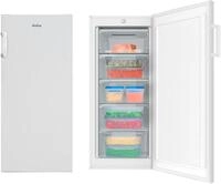 AMICA Gefrierschrank "GS 321 130 W", Energieeffizienz: C, silber (wei&szlig;), B:54cm