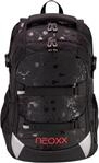 Schulrucksack NEOXX "Active Pro", Jungen, Gr. B/H/T: 31cm x 45,5cm x 24cm, schwarz