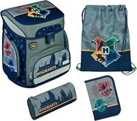 Schulranzen SCOOLI "EasyFit, Harry Potter Hogwarts", Kinder, Gr. B/H/T: 33cm x...