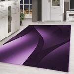 Teppich AYYILDIZ TEPPICHE "Plus 8011, auch als L&auml;ufer erh&auml;ltlich", lila, B:80cm