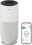 Luftreiniger BOSCH "Air 6000i, leistungsstark und mit App-Steuerung", wei&szlig;, B:32,4cm