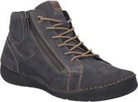 Stiefelette JOSEF SEIBEL "Fergey 67, titan", Damen, Gr. 36, grau (titan),
