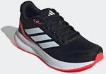 Laufschuh ADIDAS SPORTSWEAR "RUNFALCON 5", Jungen, Gr. 36, wei&szlig; (core schwarz,...