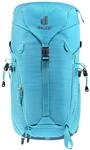 Wanderrucksack DEUTER "TRAIL 16 L", lagoon, atlantic, Rucks&auml;cke, B/H/T: 22cm x...
