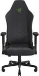 RAZER Gaming-Stuhl "Iskur V2 X", schwarz (schwarz, schwarz, schwarz), B/H/T:...