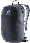 Wanderrucksack DEUTER "SPEED LITE 13", schwarz, Rucks&auml;cke, B/H/T: 24cm x 44cm x