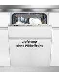 BAUKNECHT vollintegrierbarer Geschirrsp&uuml;ler "BK6IB10BS7LAO", Energieeffizienz:...