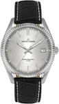 Quarzuhr JACQUES LEMANS "Derby", schwarz, Armbanduhren, Damen, Quarzuhr, Armbanduhr,