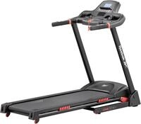 Laufband REEBOK "GT40Z", schwarz, Laufb&auml;nder, ohne Unterlegmatte, Laufband, bis max.