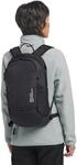 Daypack JACK WOLFSKIN "VELOCITY 20", grau (phantom), Rucks&auml;cke, onesize,
