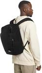 Daypack JACK WOLFSKIN "TERRACADE", schwarz, Rucks&auml;cke, onesize, Obermaterial: 100%