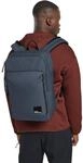Daypack JACK WOLFSKIN "TERRACADE", blau (midnightsky), Rucks&auml;cke, onesize,