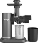 NINJA Entsafter "JC151EU NeverClog", grau, B:18,16cm H:40,46cm T:30,75cm, Entsafter,