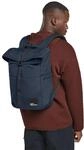 Daypack JACK WOLFSKIN "ISLAND", blau (midnightsky), Rucks&auml;cke, onesize,