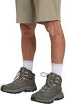 Wanderschuh JACK WOLFSKIN "CYROX TEXAPORE MID M", Herren, Gr. UK 12 - EU 47,