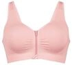 Bustier ANITA "BH Lynn 1er Pack", Damen, Gr. S, N-Gr, pink (rosa), Obermaterial: 88%
