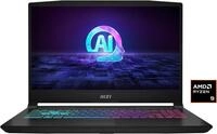 MSI Gaming-Notebook "Katana A15 AI B8VG-490", schwarz, 16 GB RAM 1.000 GB SSD, Ryzen
