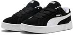 Sneaker PUMA "PARK LIFESTYLE EASY SD", M&auml;dchen, Gr. 44, schwarz-wei&szlig; (puma...