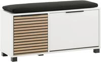 Schuhschrank SCHILDMEYER "Loft, Schuhbank, melaminharzbeschichtet,Made in...