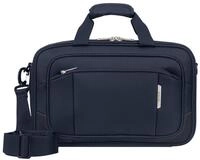 Reisetasche SAMSONITE "RESPARK Underseater", Gr. B/H/T: 25cm x 40cm x 20cm, blau