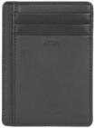 Geldb&ouml;rse JOOP "Kartenetui Mancano Itys Cardholder sv5", Herren, schwarz,