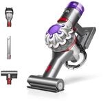 DYSON Akku-Handstaubsauger "Car+Boat&trade;", silber, B:13,1cm H:20,6cm T:33,1cm,