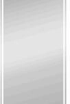 Badspiegel JOKEY "New Paradiso I", silber (silberfarben), B:50cm H:70cm T:3,9cm,