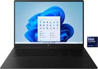 LG Notebook "Gram Pro 17", 16GB RAM, 1TB SSD, Windows 11 Home", schwarz, 16 GB RAM