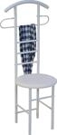 Herrendiener INOSIGN "TOPSELLER", wei&szlig; (wei&szlig;, wei&szlig;), B:53cm H:118cm T:47cm, MDF,